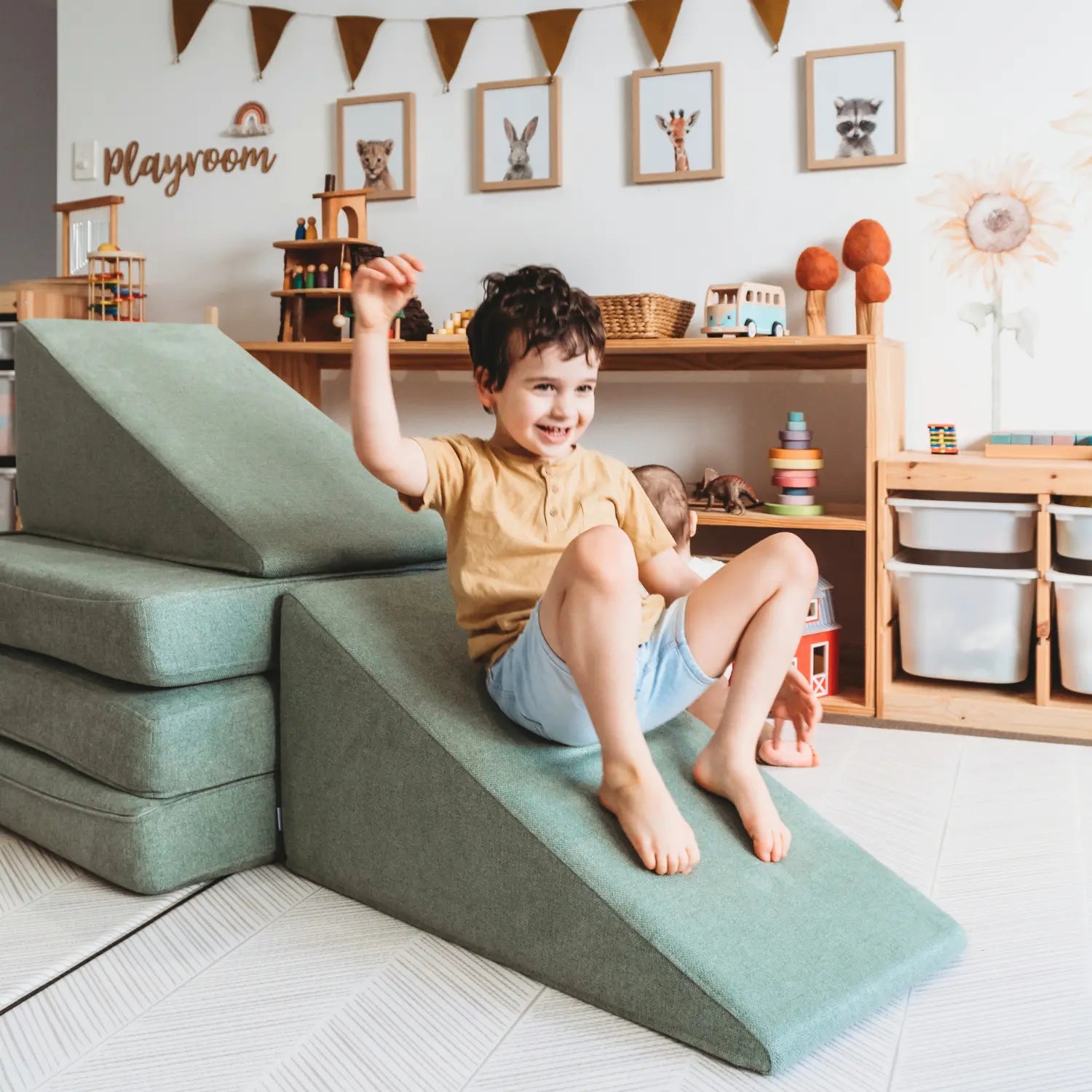fun kids furniture for open ended play