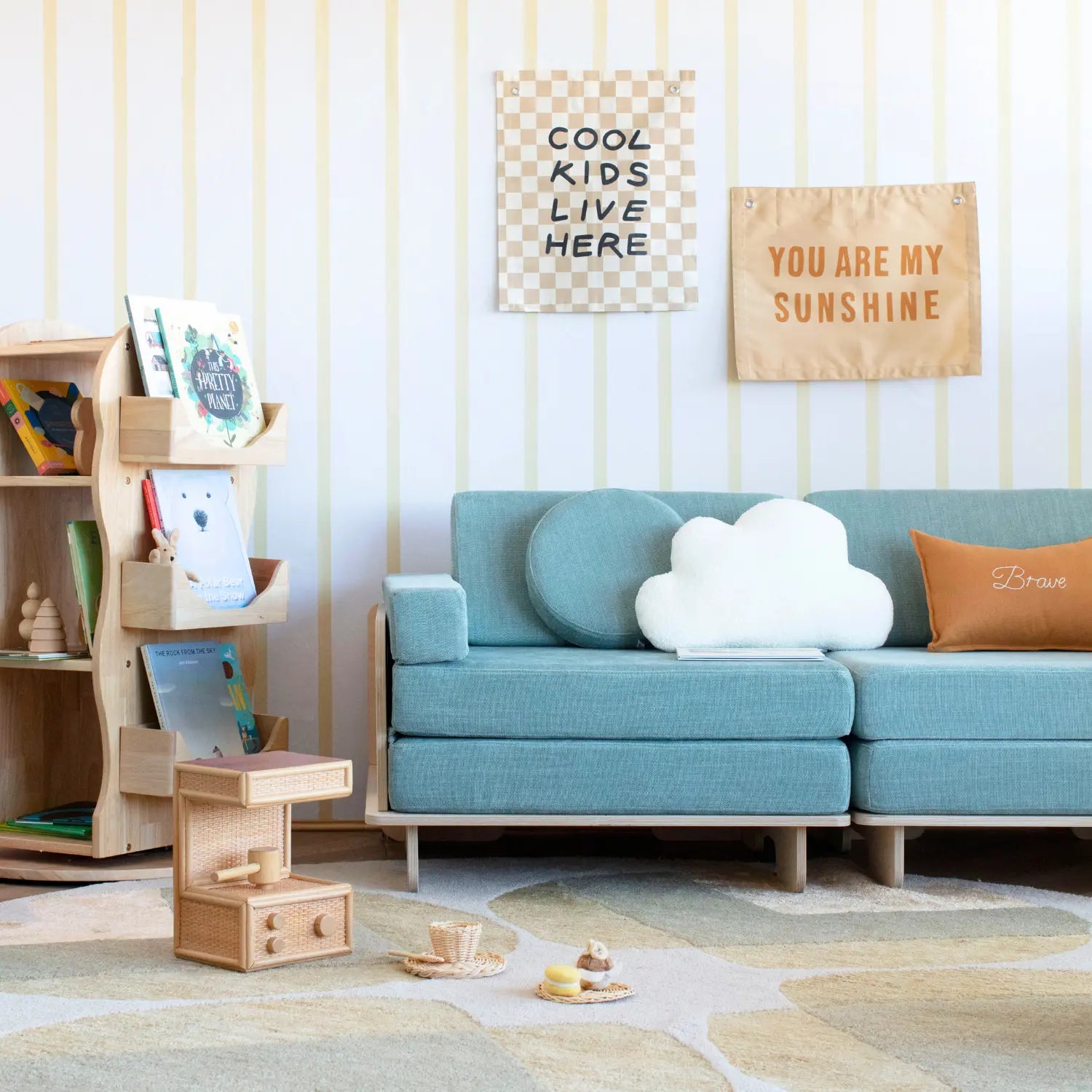 NooK Nest Frames