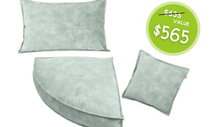 Color_Meadow - Velvet Green