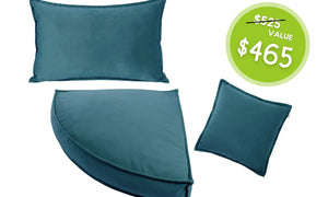 Color_Lord Howe Island - Velvet Deep Teal