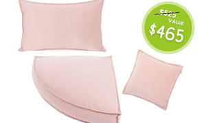 Color_Noosa - Velvet Sunrise Pink